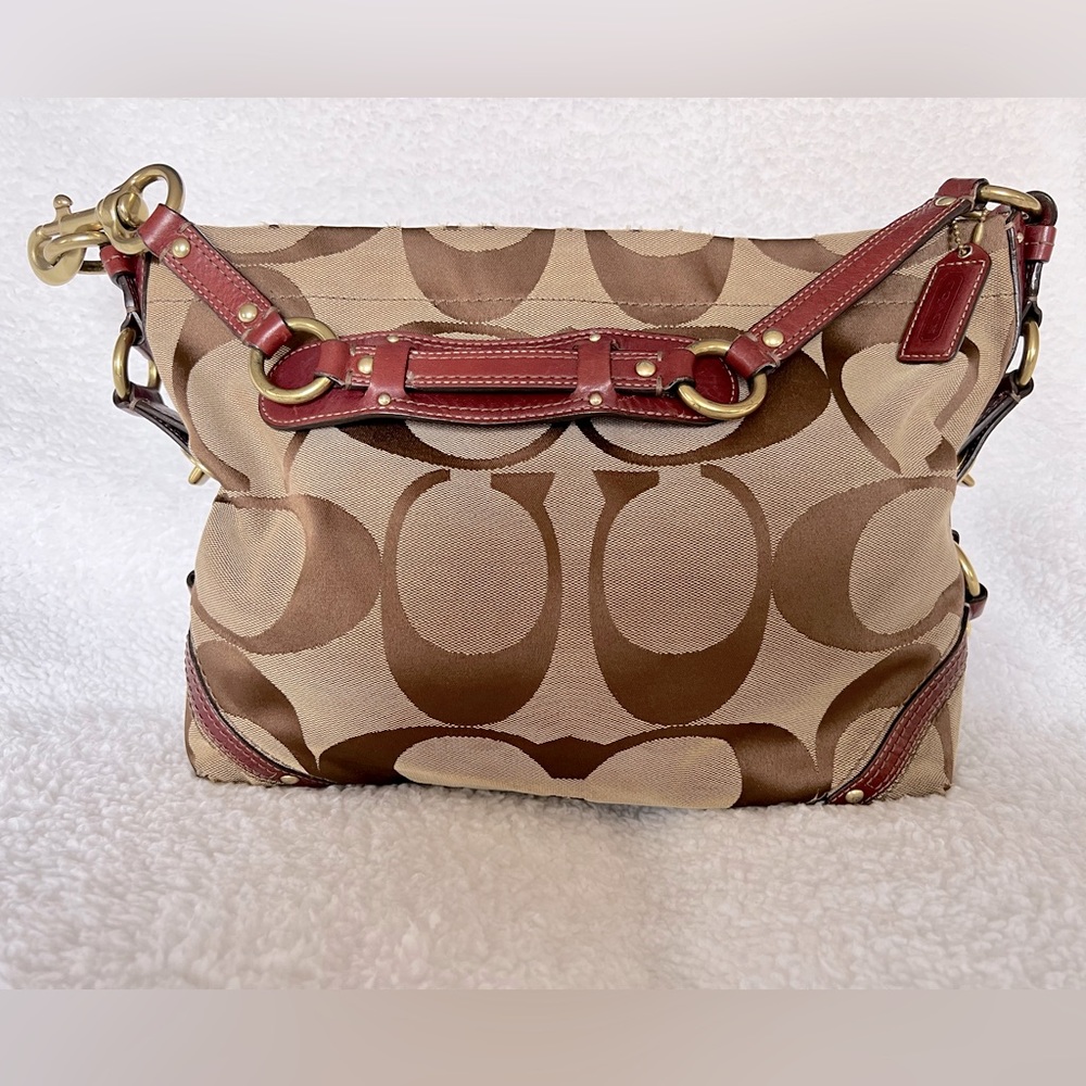 Coach Shoulder Bag